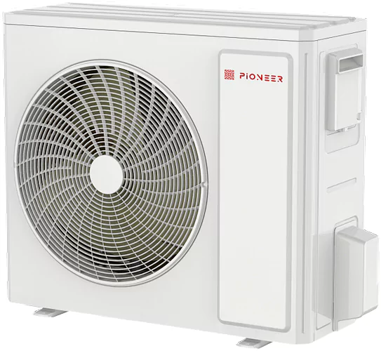 Напольно-потолочный тепловой насос Pioneer KFFI48GV/KONI48GV Nord-30 — изображение 2