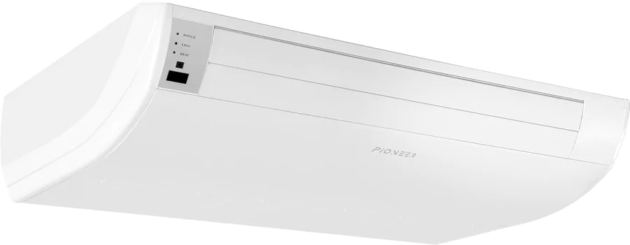 Напольно-потолочный тепловой насос Pioneer KFFI48GV/KONI48GV Nord-30 — изображение 4