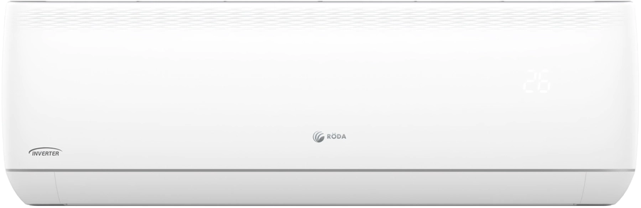 Настенный тепловой насос Roda Revolution RS-GRL24RV/RU-GRL24RV