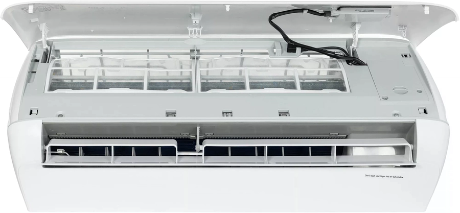 Настенный тепловой насос Roda Revolution RS-GRL24RV/RU-GRL24RV — изображение 4