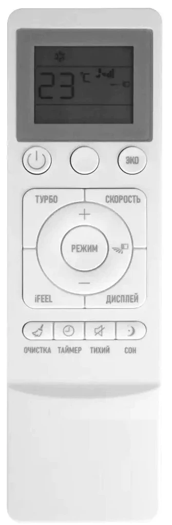 Колонный кондиционер Rovex RFS-48HR4/CCUFS-48HR4 — изображение 2