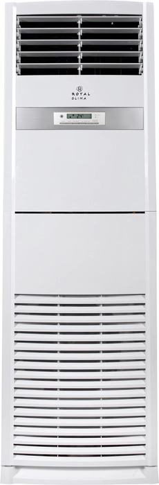 Колонный кондиционер Royal Clima ES-S 24HRCX/ES-E 24HSCX — изображение 6