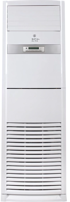 Колонный кондиционер Royal Clima ES-S 24HRCX/ES-E 24HSCX