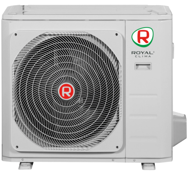 Колонный кондиционер Royal Clima ES-S 24HRCX/ES-E 24HSCX — изображение 2
