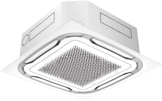 Кассетный фанкойл до 8 кВт Royal Clima MACS-I-C60P4K