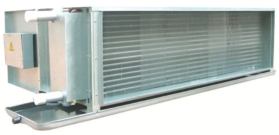 Канальный фанкойл до 28 кВт Royal Clima MACS-I-PD280P2K