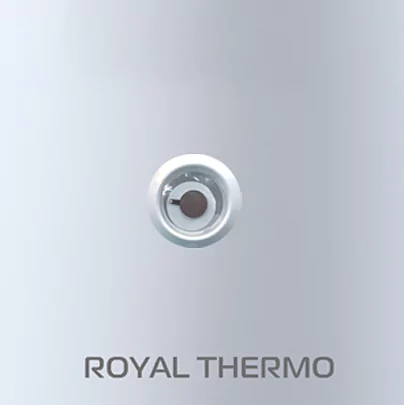 Бойлер косвенного нагрева Royal Thermo GLF RTWGE 200 — изображение 2