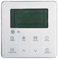 Пульт для фанкойлов SYSCOOL SYS XK05A для фэнкойлов