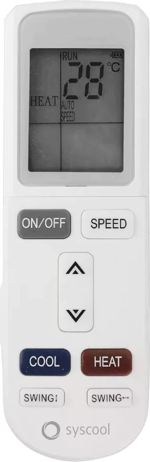 Кассетный кондиционер SYSCOOL SYSPLIT CASSETTE 60 HP R — изображение 2