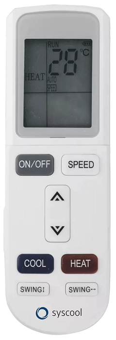 Кассетная VRF система SYSCOOL SYSVRF 3SE CASSETTE MINI 45 D Q — изображение 2