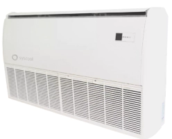 Напольно-потолочная VRF система SYSCOOL SYSVRF 3SE CEILING 112 D Q