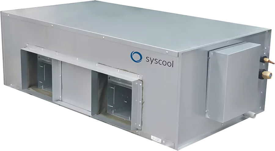 Канальная VRF система SYSCOOL SYSVRF 3SE DUCT H 112 Q