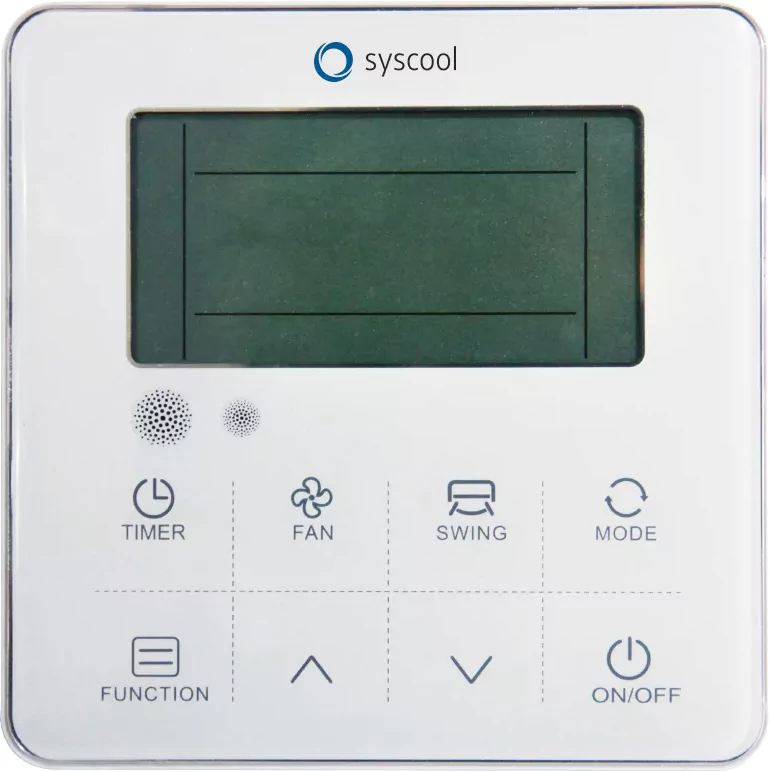 Канальная VRF система SYSCOOL SYSVRF 3SE DUCT H 112 Q — изображение 2