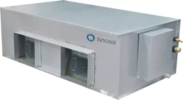 Канальная VRF система SYSCOOL SYSVRF 3SE DUCT H 140 Q