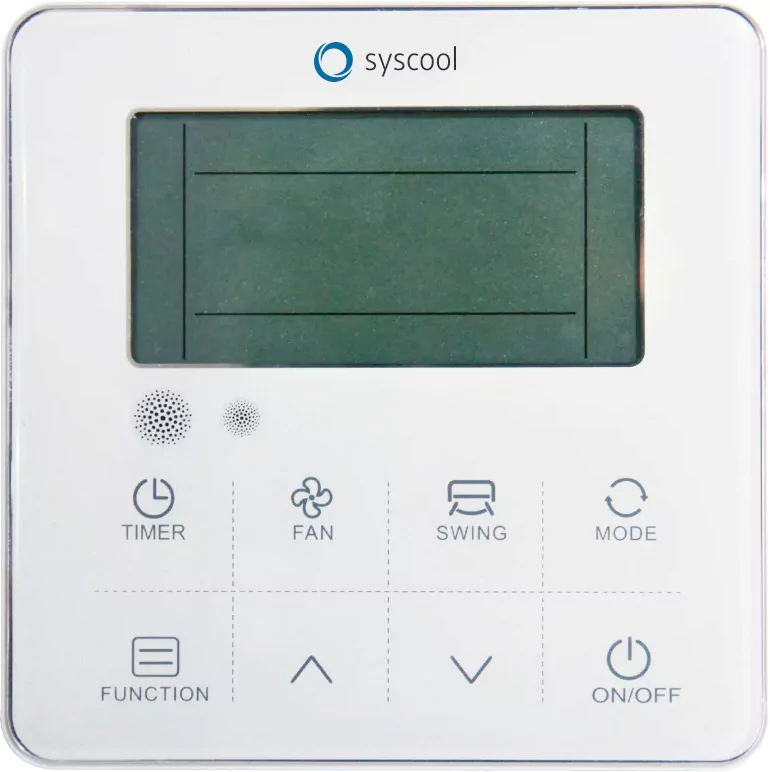 Канальная VRF система SYSCOOL SYSVRF 3SE DUCT H 140 Q — изображение 2