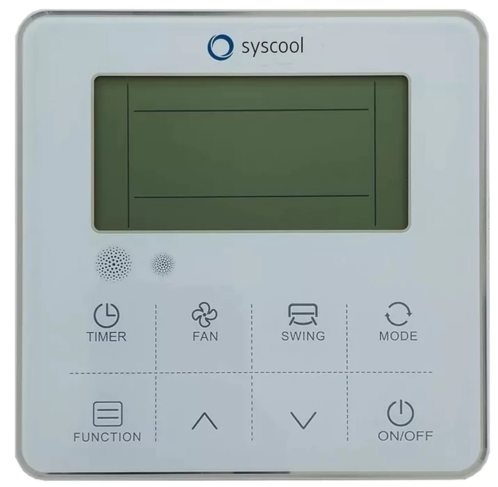 Канальная VRF система SYSCOOL SYSVRF 3SE DUCT M 56 Q — изображение 2