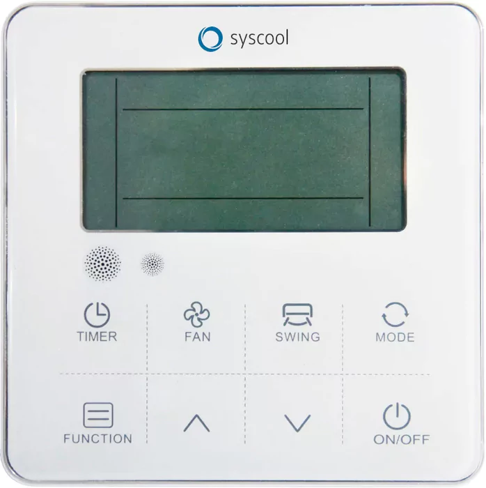 Канальная VRF система SYSCOOL SYSVRF 3SE FA 560 R — изображение 2