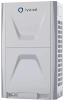 Наружный блок VRF системы SYSCOOL SYSVRF 3SE M 280 AIR EVO HP R
