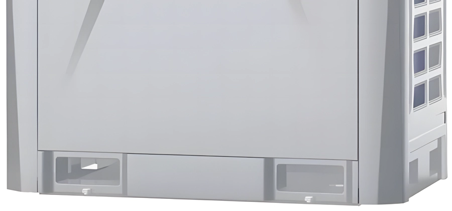 Наружный блок VRF системы SYSCOOL SYSVRF 3SE M 280 AIR EVO HP R — изображение 2