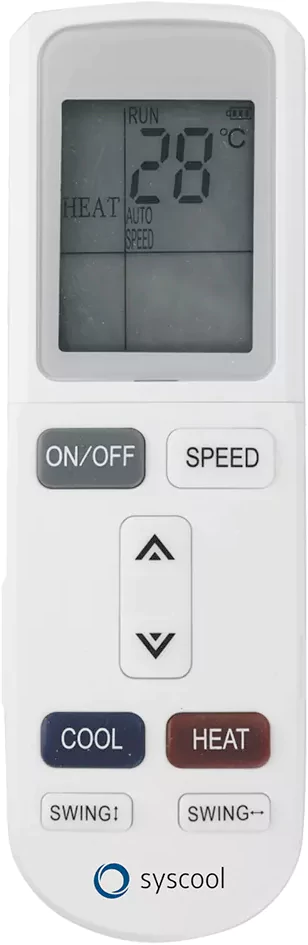 Настенная VRF система SYSCOOL SYSVRF 3SE WALL 71 D Q — изображение 2