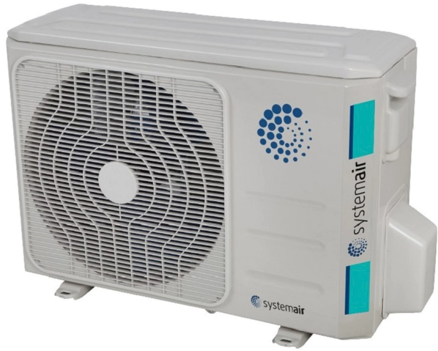 Настенный тепловой насос Systemair Sysplit Wall Nordic 12 EVO PH Q — изображение 3