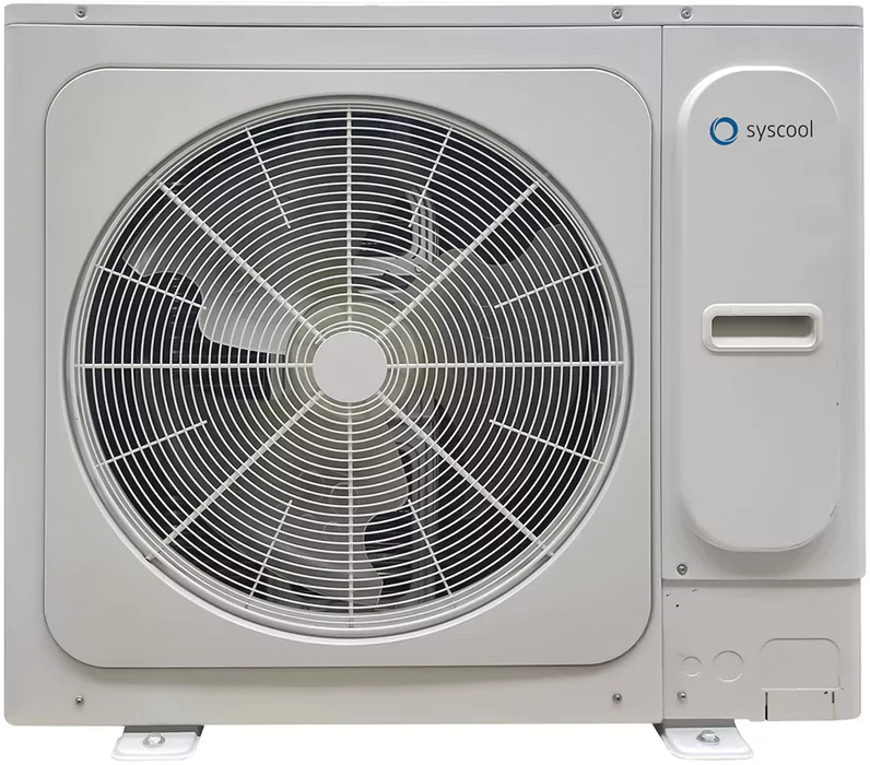 Наружный блок VRF системы Systemair SYSVRF2 160 AIR EVO HP Q