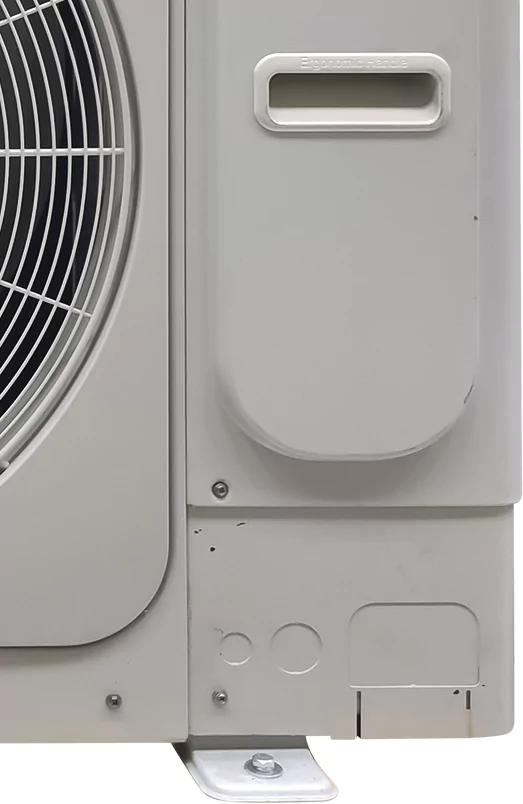 Наружный блок VRF системы Systemair SYSVRF2 160 AIR EVO HP Q — изображение 2