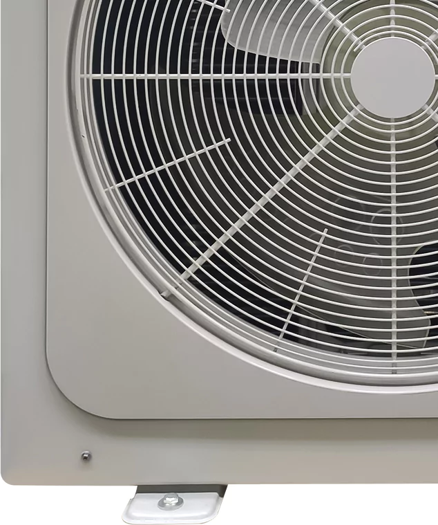 Наружный блок VRF системы Systemair SYSVRF2 180 AIR EVO HP Q — изображение 3