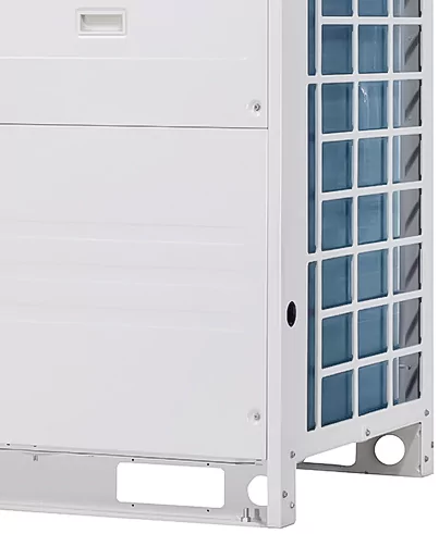 Наружный блок VRF системы Systemair SYSVRF2 M 450 AIR EVO CO R — изображение 2