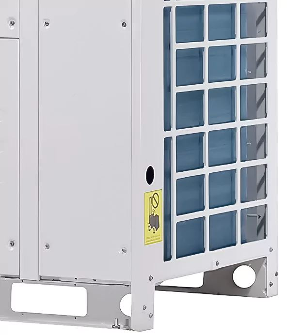 Наружный блок VRF системы Systemair SYSVRF2 M 560 AIR EVO CO R — изображение 2