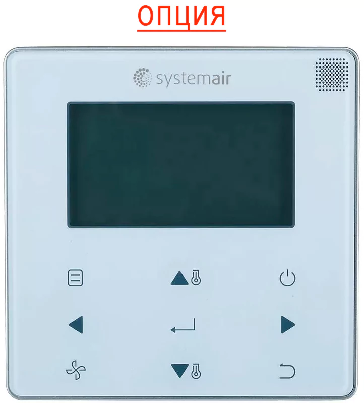 Настенная VRF система Systemair SYSVRF2 WALL 90 Q — изображение 2