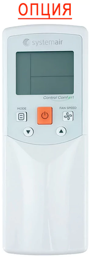 Настенная VRF система Systemair SYSVRF2 WALL 90 Q — изображение 4