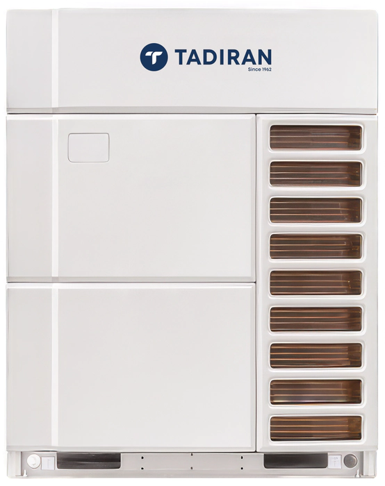 Наружный блок VRF системы Tadiran TNV560ES/2-Y(Q) — изображение 2