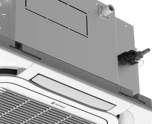 Кассетная VRF система Tadiran TNVMF22J/3-V — изображение 3