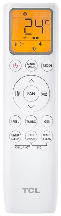 Кондиционер TCL BreezeIN Pro TAC-BR07ONF/R — изображение 3