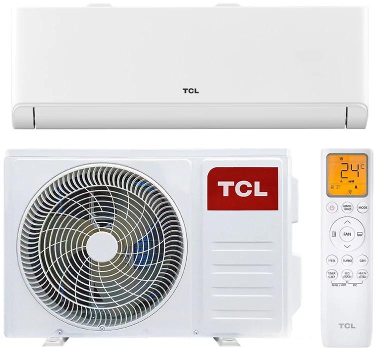 Кондиционер TCL BreezeIN Pro TAC-BR12ONF/R — изображение 8