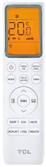 Кондиционер TCL FreshIN 3.0 TAC-FR09INV/R3 — изображение 3
