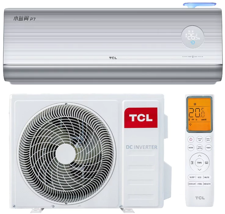 Кондиционер TCL FreshIN 3.0 TAC-FR09INV/R3 — изображение 9