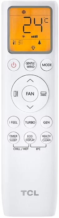 Кондиционер TCL Gentle Cool TAC-TP24ONF/R — изображение 3