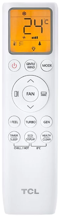 Кондиционер TCL VoxIN TAC-TPL09INV/R — изображение 3