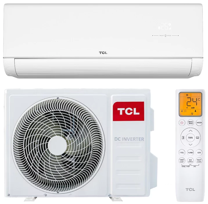 Кондиционер TCL VoxIN TAC-TPL09INV/R — изображение 8