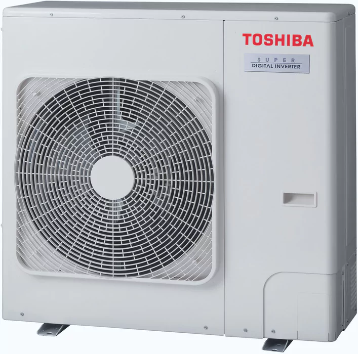Кассетный тепловой насос Toshiba RAV-GM1101UT-E/RAV-GM1101ATP-E — изображение 2
