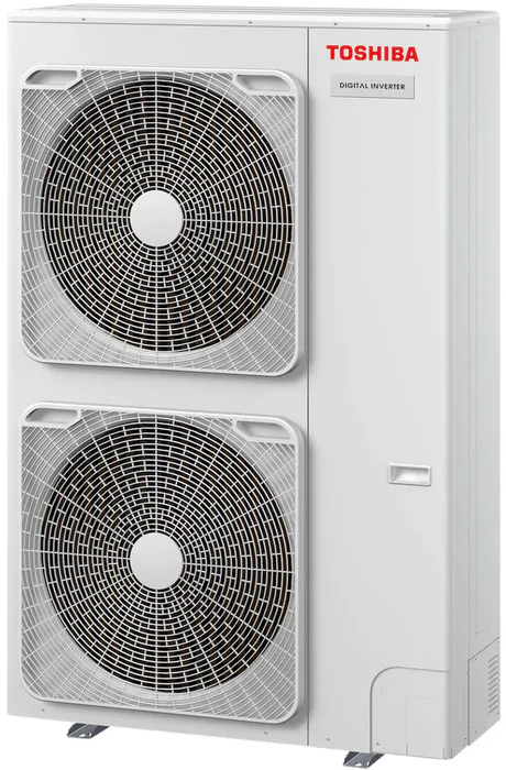 Кассетный тепловой насос Toshiba RAV-GM1101UT-E/RAV-GP1101AT-E — изображение 2