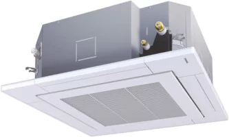 Кассетный тепловой насос Toshiba RAV-GM801UT-E/RAV-GM801ATP-E