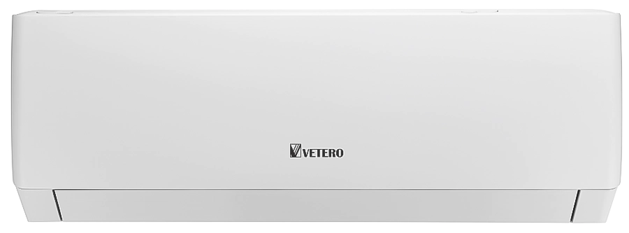 Настенный тепловой насос VETERO Tempo V-S09TAC матовый