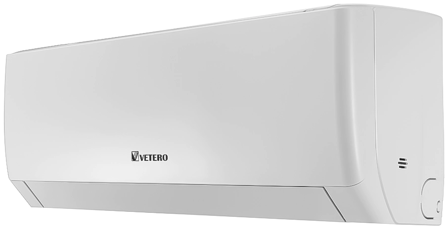 Настенный тепловой насос VETERO Tempo V-S09TAC матовый — изображение 3
