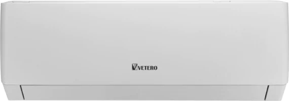 Настенный тепловой насос VETERO Tempo V-S18TAC матовый