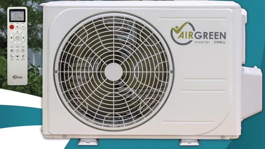 Кондиционер AirGreen GRI/GRO-18 IC3 — изображение 5