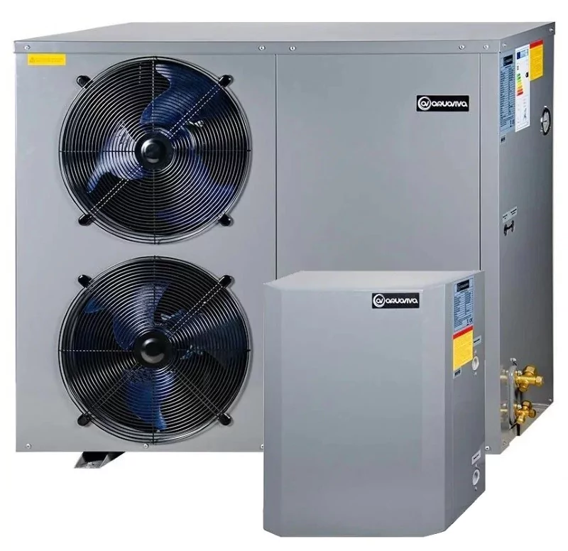Комплект AquaViva AVH-18-25S+CP3W — изображение 8