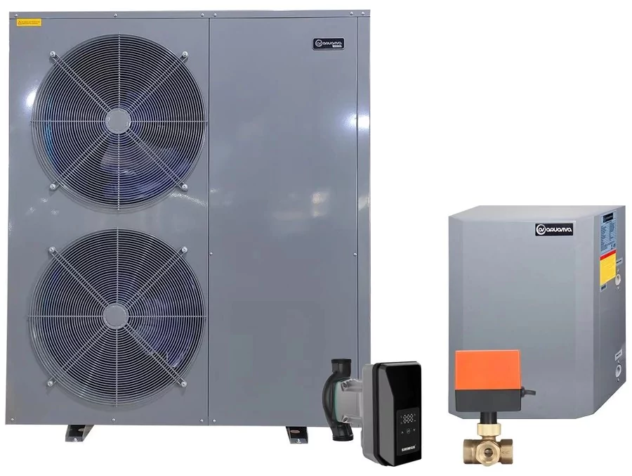 Комплект AquaViva AVH-22-25S+CP3W